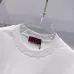 22Gucci T-shirts for Men' t-shirts Color printing #A46837