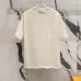 14Gucci T-shirts for Men' t-shirts Colored letters #A46819