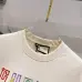 22Gucci T-shirts for Men' t-shirts Colored letters #A46819