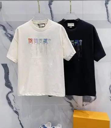 Gucci T-shirts for Men' t-shirts Colored letters #A46819