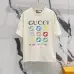 14Gucci T-shirts for Men' t-shirts Colorful logo print #A46824