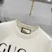 23Gucci T-shirts for Men' t-shirts Colorful logo print #A46824