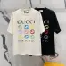1Gucci T-shirts for Men' t-shirts Colorful logo print #A46824