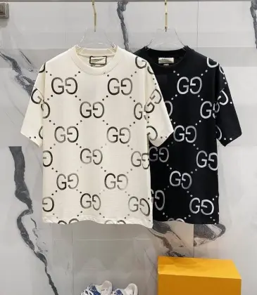 Gucci T-shirts for Men' t-shirts Logo printing #A46831