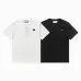 1Gucci T-shirts for Men' t-shirts Pure black Pure white #A46844