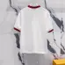 13Gucci T-shirts for Men' t-shirts Red collar #A46840
