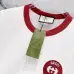 16Gucci T-shirts for Men' t-shirts Red collar #A46840