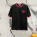 3Gucci T-shirts for Men' t-shirts Red collar #A46840