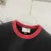 10Gucci T-shirts for Men' t-shirts Red collar #A46840