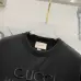 12Gucci T-shirts for Men' t-shirts Three-dimensional letters #A46813