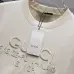 17Gucci T-shirts for Men' t-shirts Three-dimensional letters #A46813