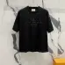 3Gucci T-shirts for Men' t-shirts Three-dimensional letters #A46813