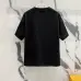 4Gucci T-shirts for Men' t-shirts Three-dimensional letters #A46813