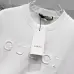 19Gucci T-shirts for Men' t-shirts Three-dimensional logo  Black/White/Pink #A46828