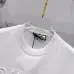 22Gucci T-shirts for Men' t-shirts Three-dimensional logo  Black/White/Pink #A46828