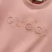 27Gucci T-shirts for Men' t-shirts Three-dimensional logo  Black/White/Pink #A46828