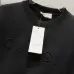 8Gucci T-shirts for Men' t-shirts Three-dimensional logo  Black/White/Pink #A46828