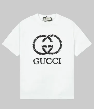 Gucci T-shirts for Men' t-shirts White #A49410