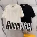 1Gucci T-shirts for Men' t-shirts big logo #A46812