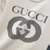 17Gucci T-shirts for Men' t-shirts logo printing #A46799
