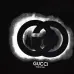 8Gucci T-shirts for Men' t-shirts logo printing Black/White #A46790