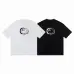 1Gucci T-shirts for Men' t-shirts logo printing Black/White #A46790