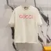 13Gucci T-shirts for Men' t-shirts pink logo #A46803