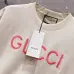 17Gucci T-shirts for Men' t-shirts pink logo #A46803