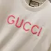 19Gucci T-shirts for Men' t-shirts pink logo #A46803