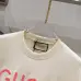 22Gucci T-shirts for Men' t-shirts pink logo #A46803
