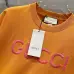 27Gucci T-shirts for Men' t-shirts pink logo #A46803