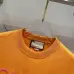 32Gucci T-shirts for Men' t-shirts pink logo #A46803