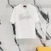 12Gucci T-shirts for Men' t-shirts  pink logo #A46836