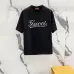 3Gucci T-shirts for Men' t-shirts  pink logo #A46836