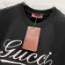 7Gucci T-shirts for Men' t-shirts  pink logo #A46836