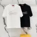 1Gucci T-shirts for Men' t-shirts  pink logo #A46836
