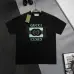 9Gucci T-shirts for Men' t-shirts printing Black/White #A46791