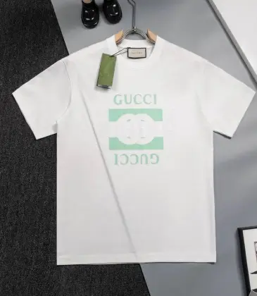 Gucci T-shirts for Men' t-shirts printing Black/White #A46791