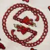 18Gucci T-shirts for Men' t-shirts red printing #A46811