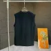 6Gucci x Adidas clover men's tank tops Black #A53003