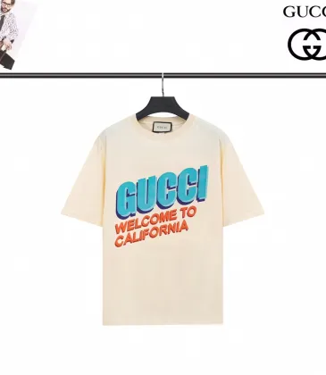 Gucci T-shirts for women and men #999926091
