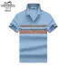 5HERMES T-shirts for HERMES Polo Shirts #A23619