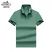 6HERMES T-shirts for HERMES Polo Shirts #A40504