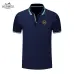 4HERMES T-shirts for HERMES Polo Shirts Black/White/Yellow/Blue/Grey #A46634