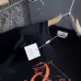 11HERMES T-shirts for HERMES Polo Shirts horse Black/White #A47180