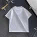 10HERMES T-shirts for HERMES Polo Shirts horse Black/White #A47181