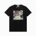 1HERMES T-shirts for HERMES Polo Shirts sailboat White #A47183