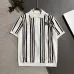 11HERMES T-shirts for men Pure cotton, good texture #A49356