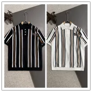 HERMES T-shirts for men Pure cotton, good texture #A49356