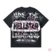 3Hellstar T-shirt #A48843